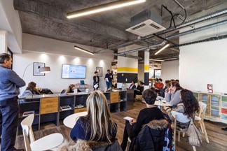 Sundesk - Espace coworking