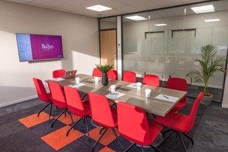 Sundesk - Salle de réunion
