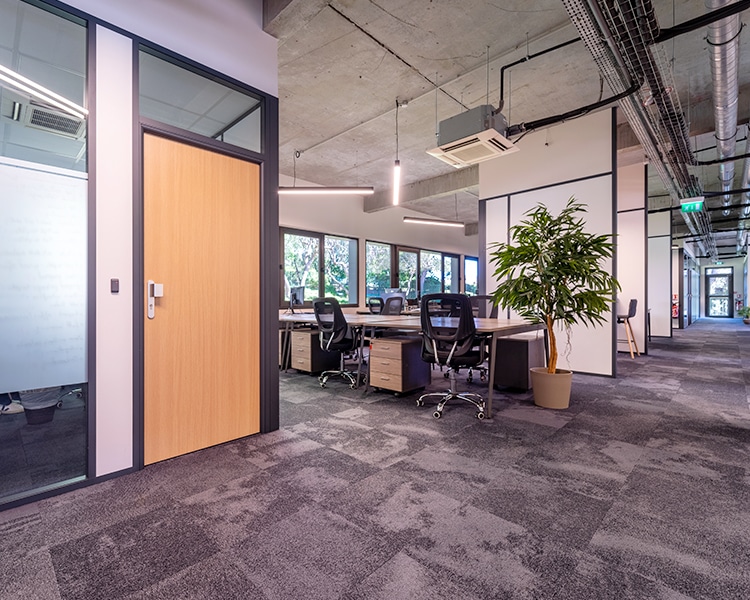 Sundesk - Location de bureau en Open space
