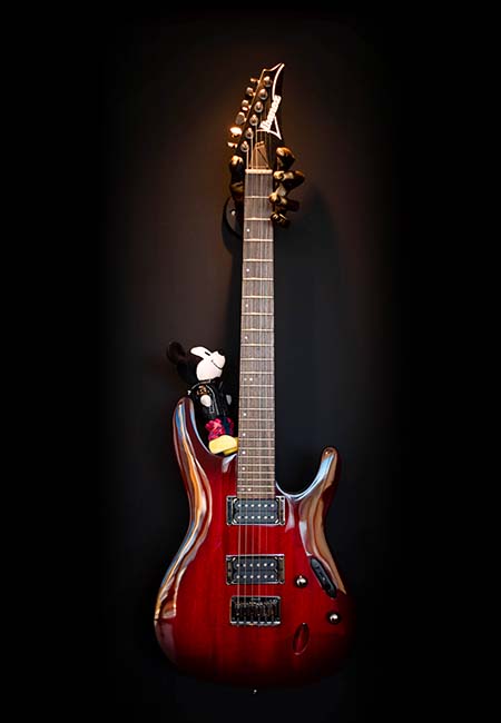 Sundesk Nice Sundesk - Guitare