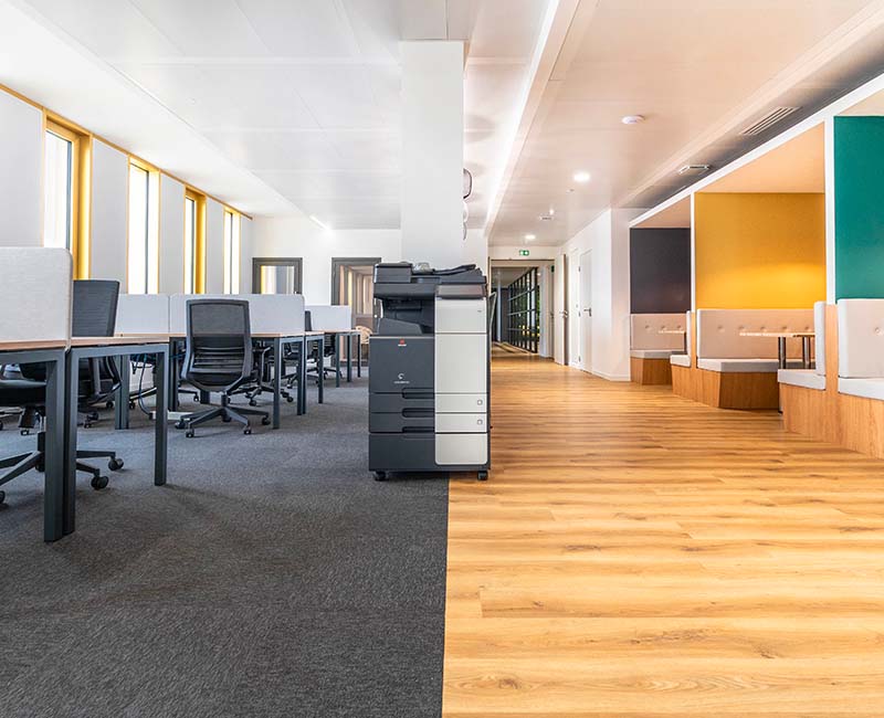 Sundesk - Open Space