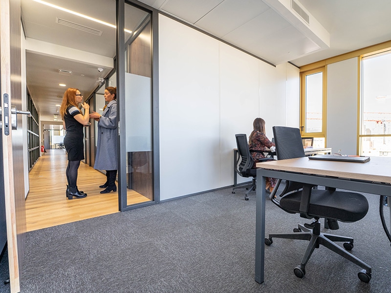Sundesk - Location de bureau privé