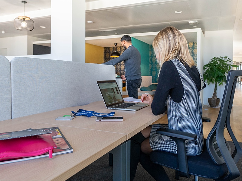 Sundesk - Coworking