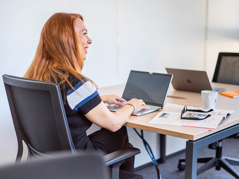 Sundesk - Location de bureau