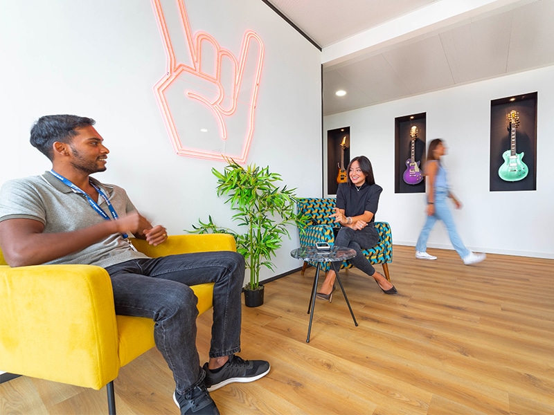Sundesk - Centre d'affaires