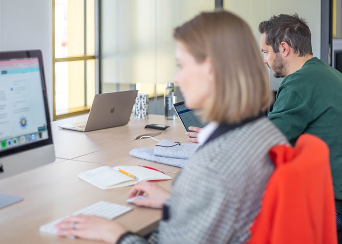 Sundesk - Bureau privé Sundesk - Bureau privé