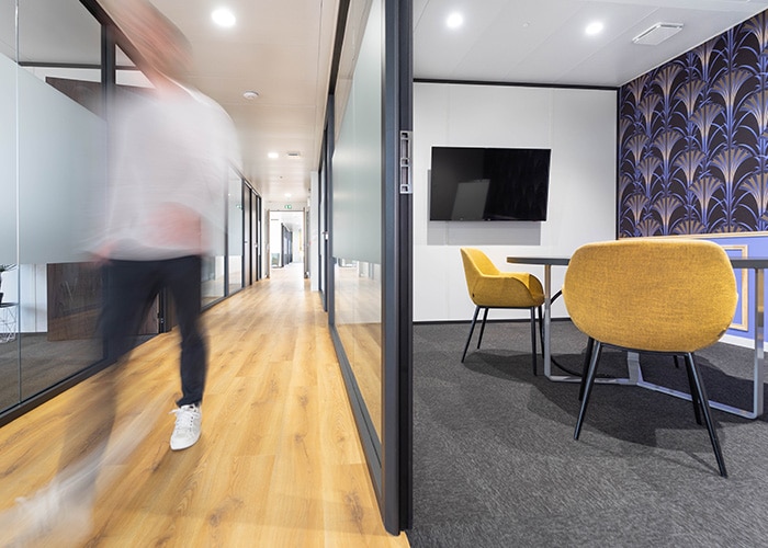 Sundesk -SDR Sundesk - Salle de réunion