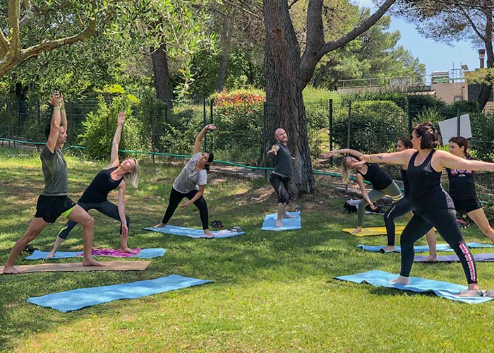 Sundesk - Yoga