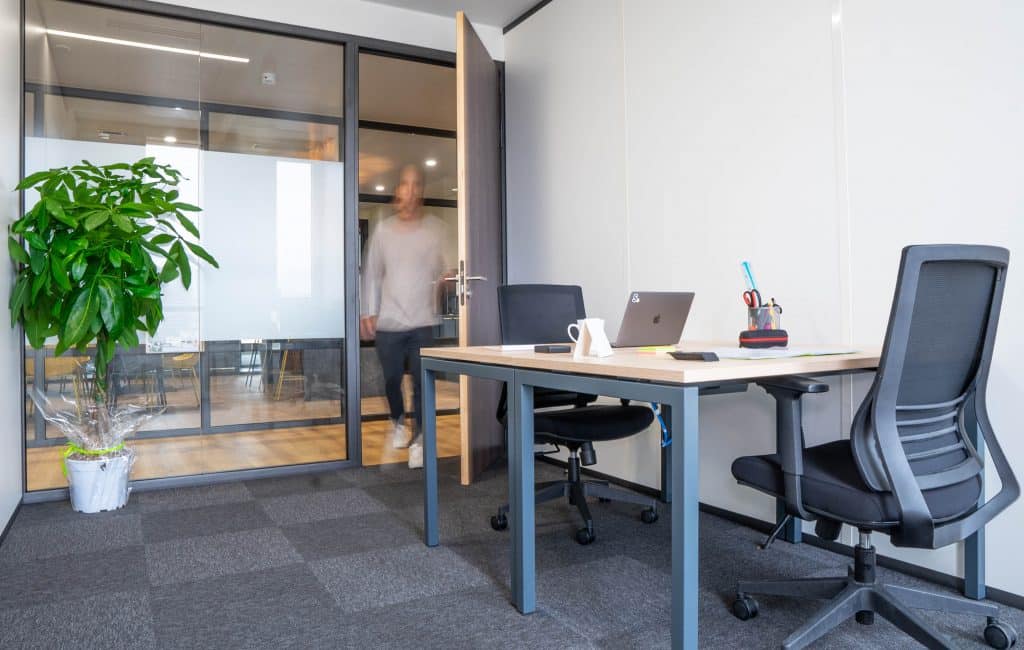 Sundesk - Bureau privé Sundesk - Bureau privé