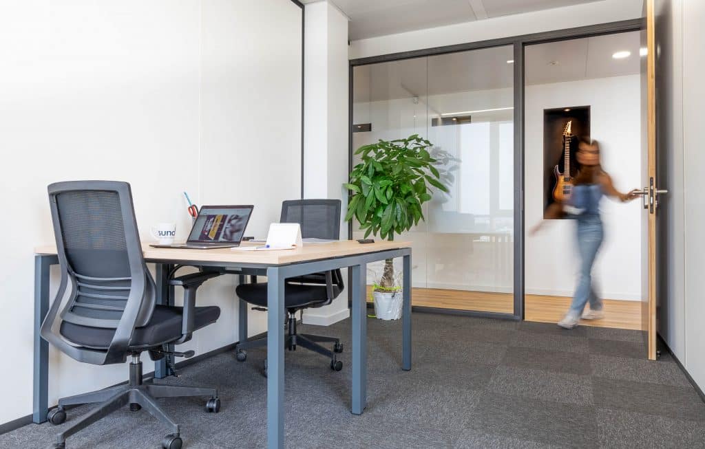 Sundesk - Bureau privé Sundesk - Bureau privé