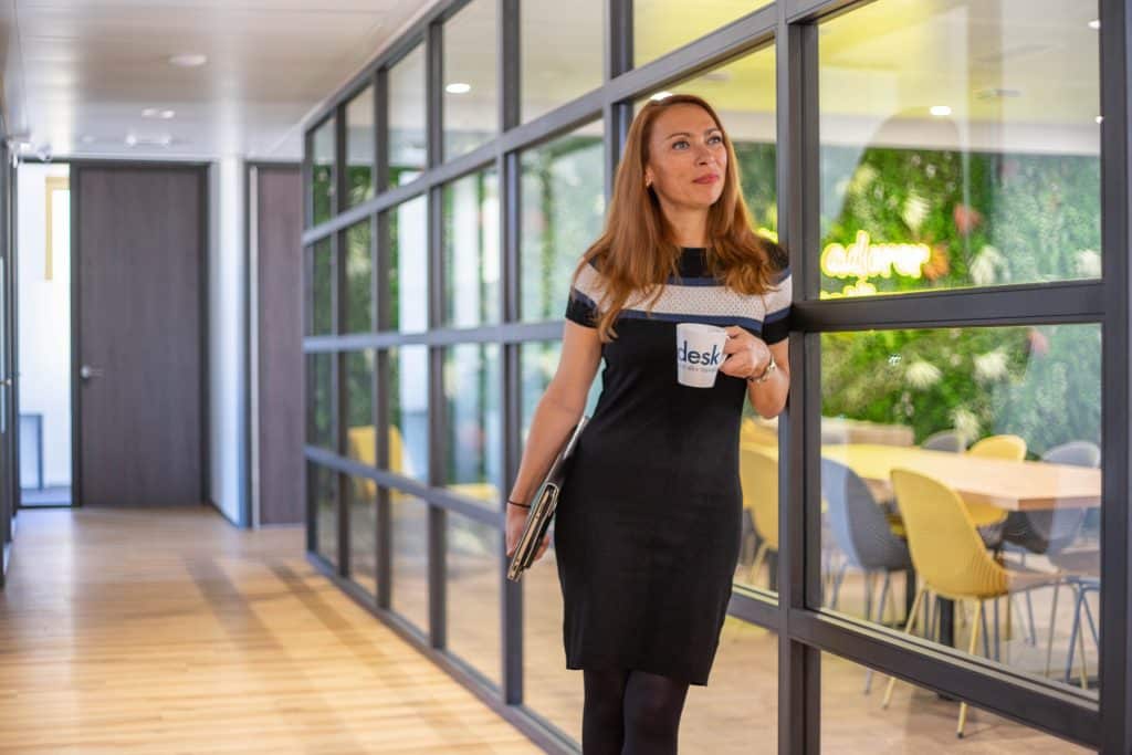 Sundesk - Espace de travail Sundesk - Espace de travail