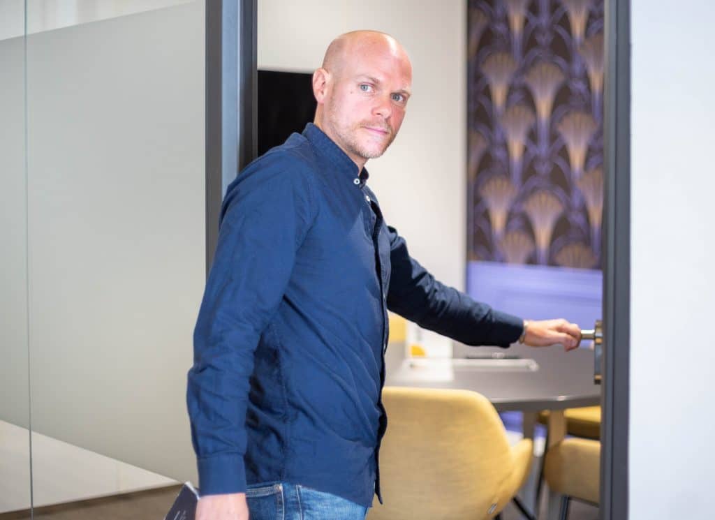 Sundesk - Salle de réunion Sundesk - Salle de réunion