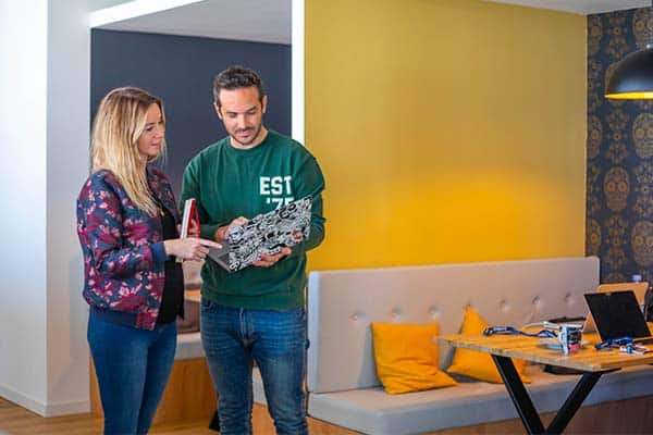 Sundesk - Coworking