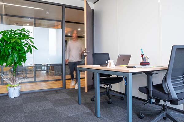Sundesk - Bureau privé