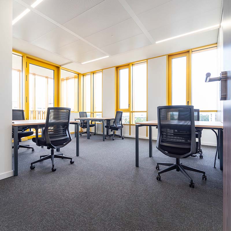 Sundesk - Bureau privé