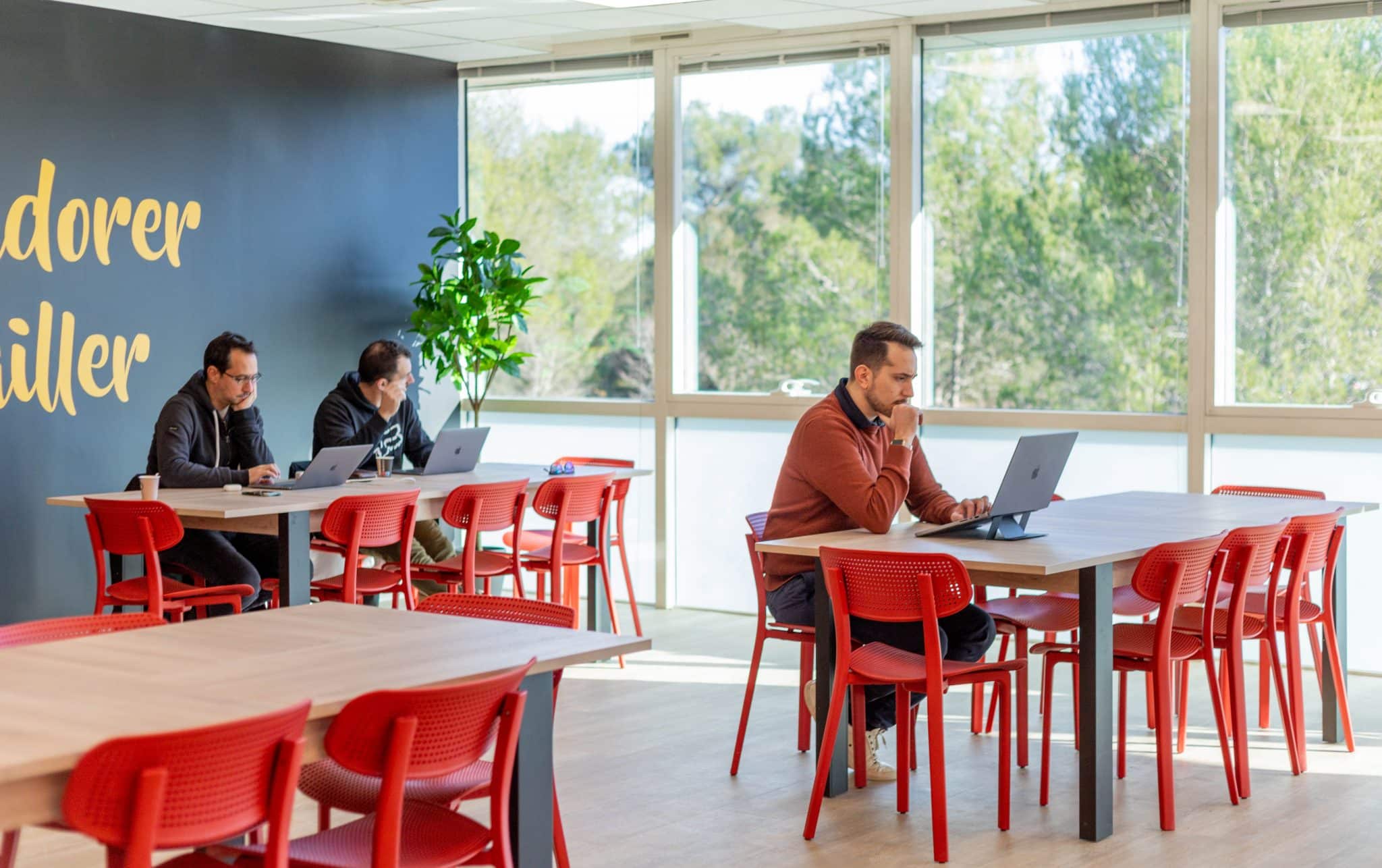 Sundesk - Coworking Sophia Antipolis
