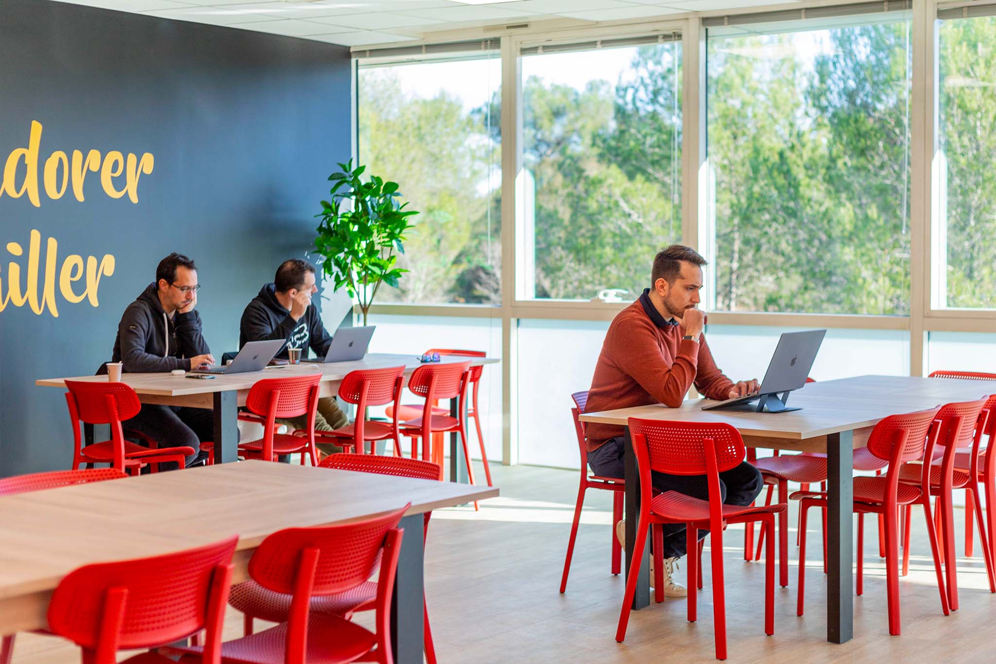 Sundesk Coworking