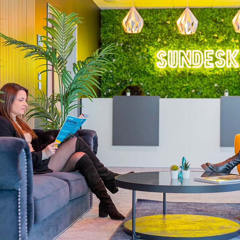 Sundesk - Centre d'affaires