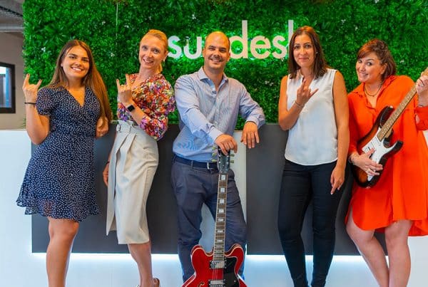 Sundesk Location d'espace de travail