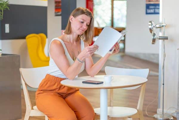 Sundesk - Coworking à Sophia Antipolis