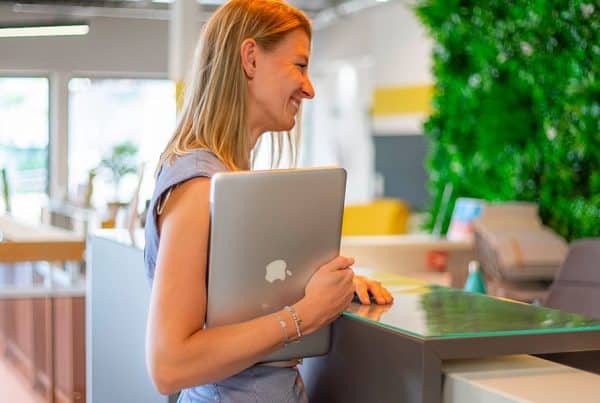 Coworking à Sophia Antipolis