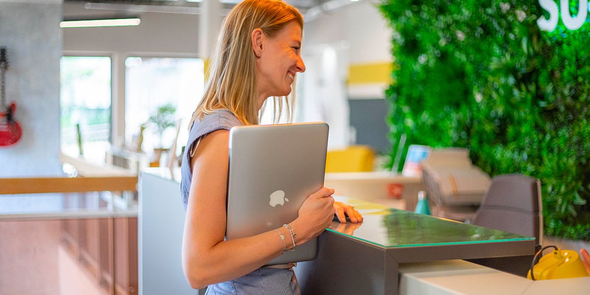 Qu’est-ce qu’un centre d’affaires comme Sundesk?