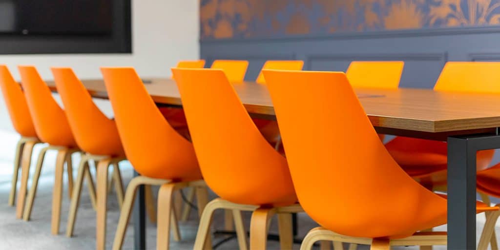 Sundesk Louer une salle de réunion