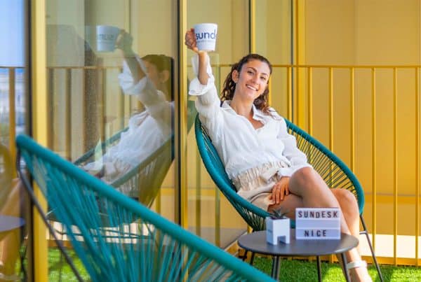 Sundesk bureaux privés à Nice