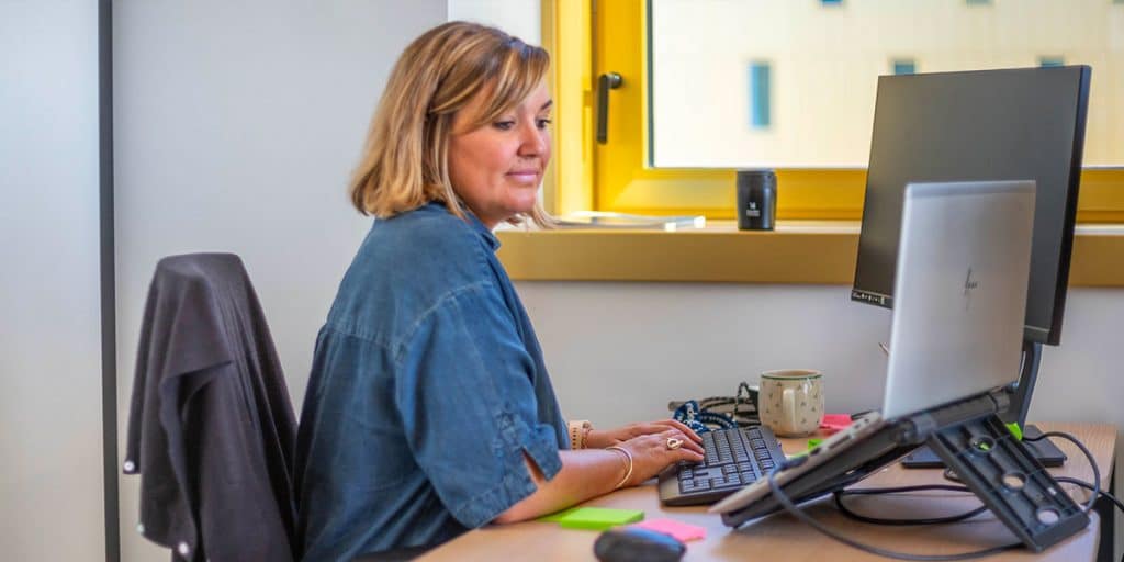 Sundesk - Nice bureau privé