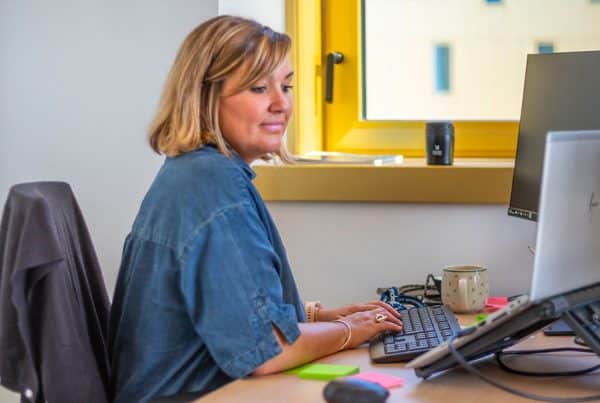 Sundesk - Nice bureau privé