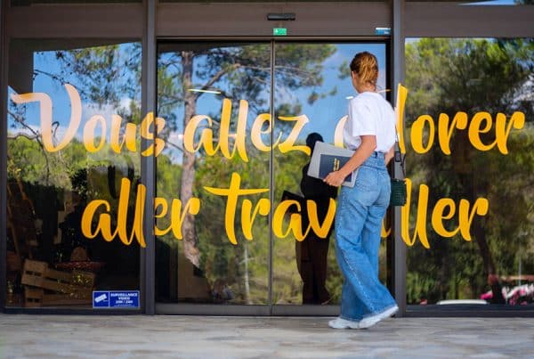 Centre d'affaires et Coworking