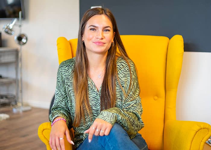 Emilie Jacquet, Assistante Administrative et Commerciale