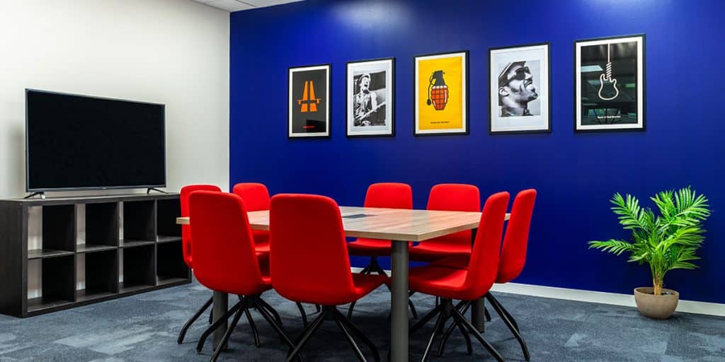 Location de Salle de réunion