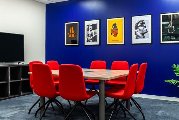 Location de Salle de réunion