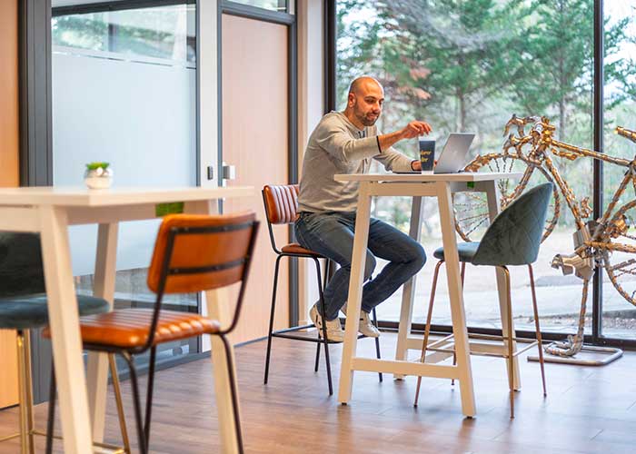 Qui sont les utilisateurs des espaces de coworking ?