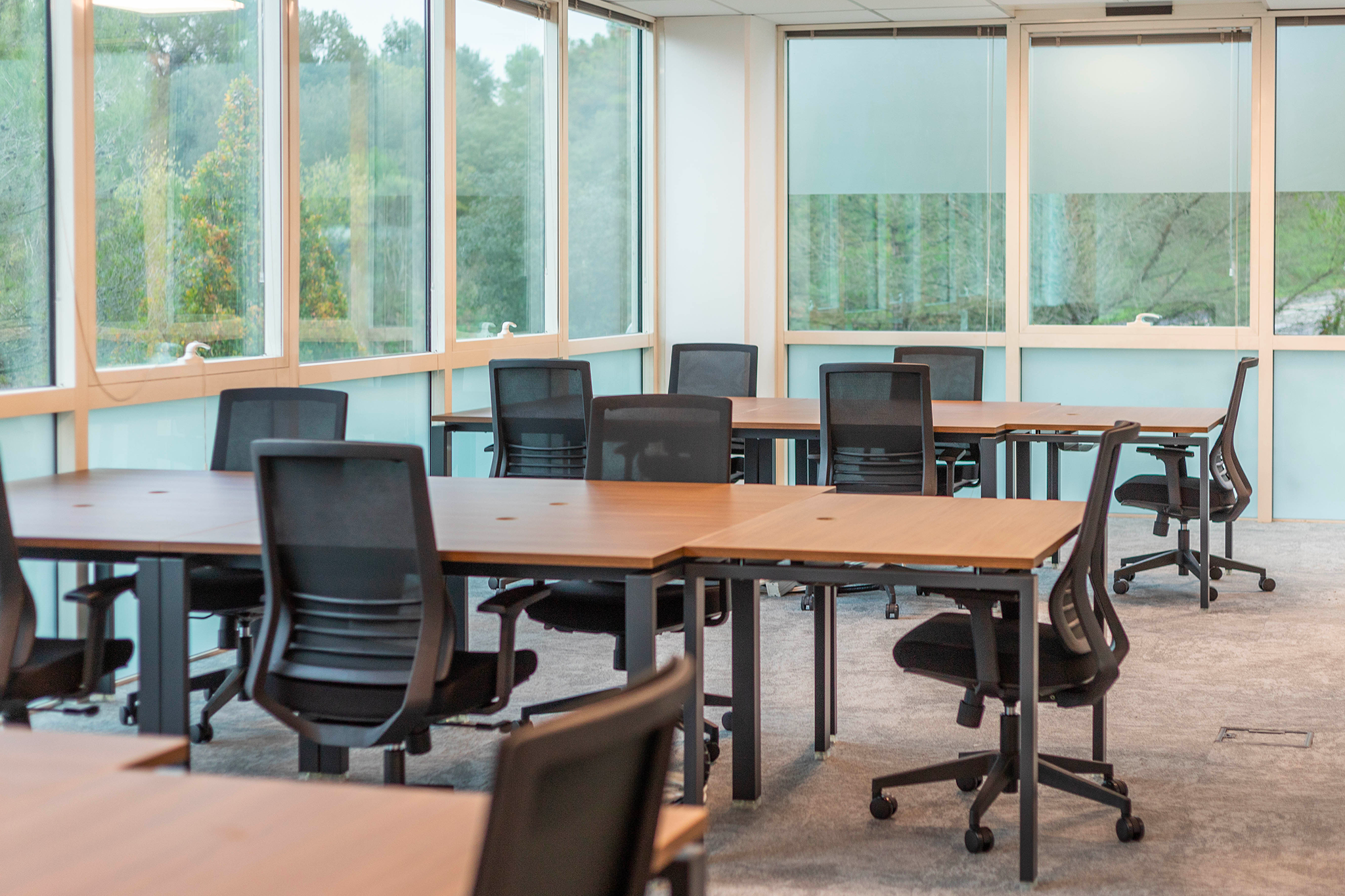 Sundesk - Bureau privé