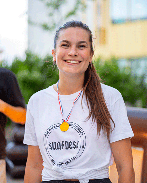 Sundesk - Centre d'affaires