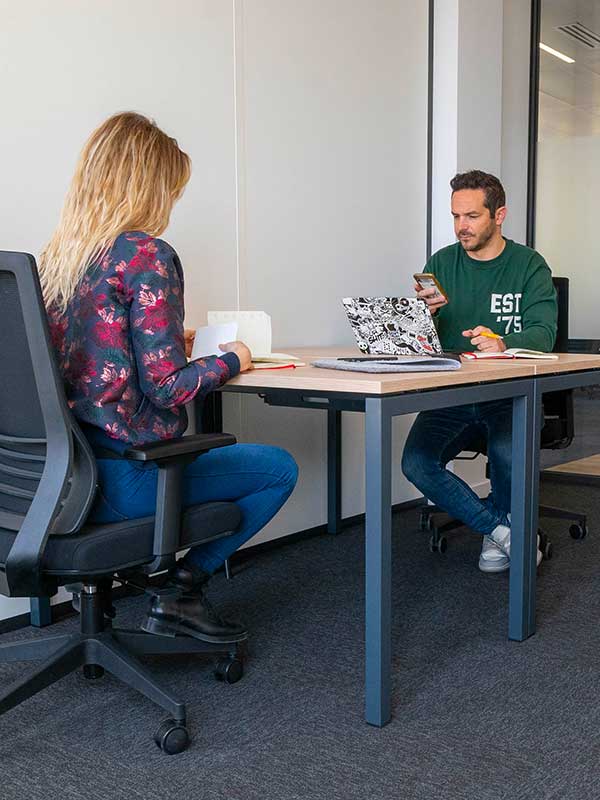 Bureau privé à Nice