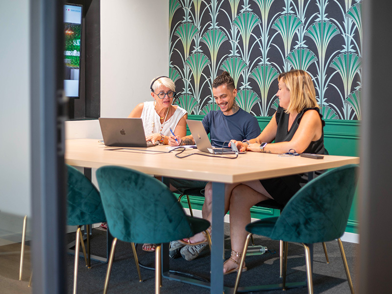 SDR - Nice Grand Arenas