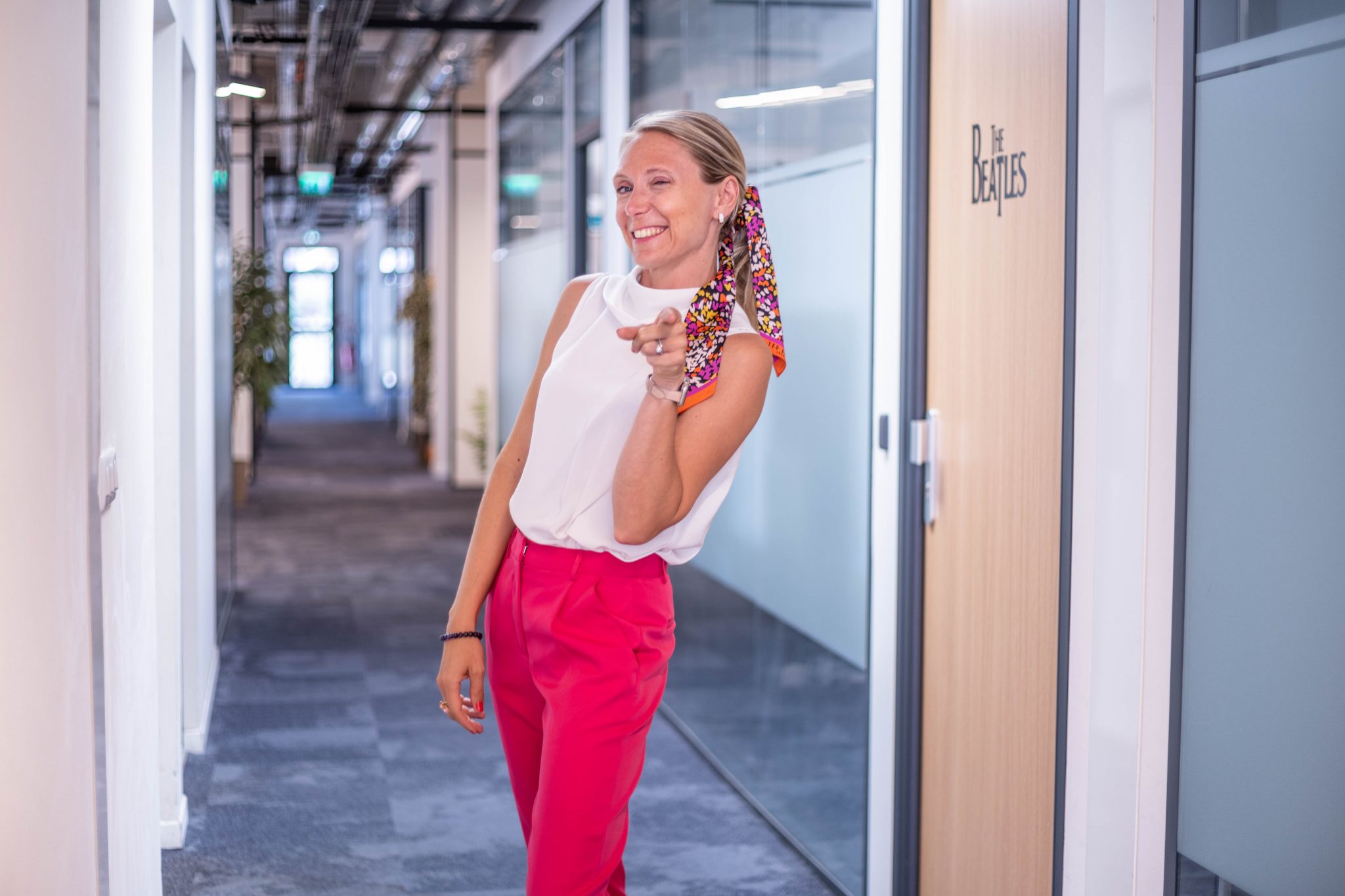 Olivia, l’œil déco et le cœur opérationnel de Sundesk depuis 8 ans