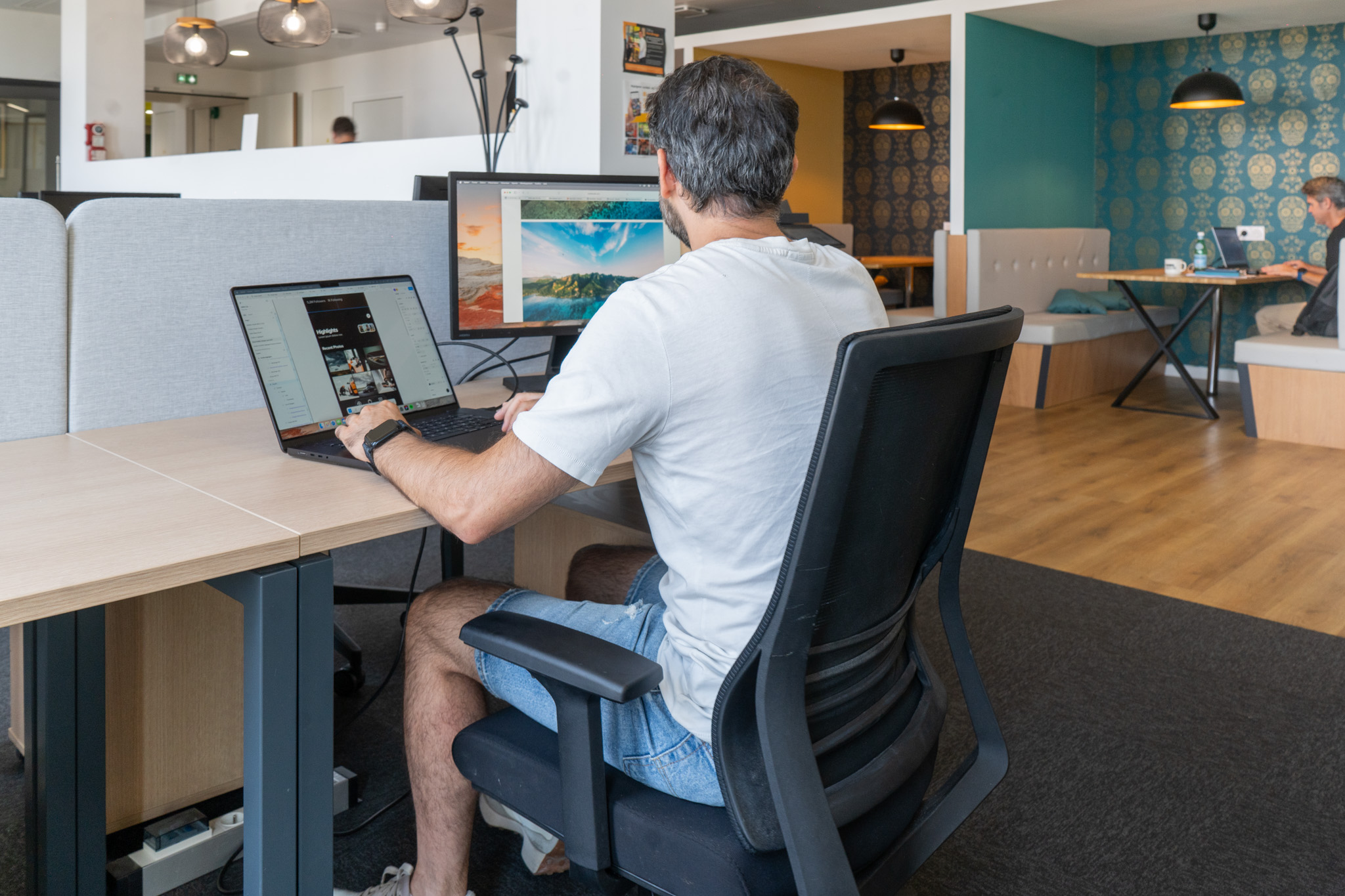 Top 5 des avantages de travailler dans un Open Space à Nice