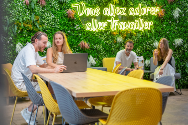 Coworking Nice Grand Arenas (2) Sundesk Nice cowork