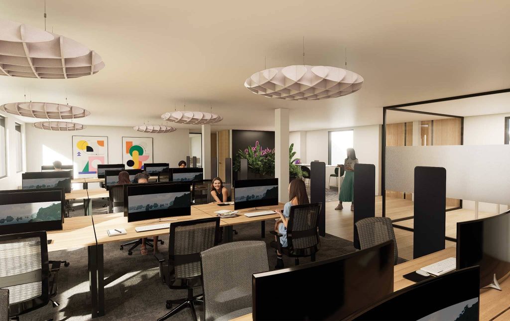 Poste-de-travail-Sundesk Sundesk Poste de travail