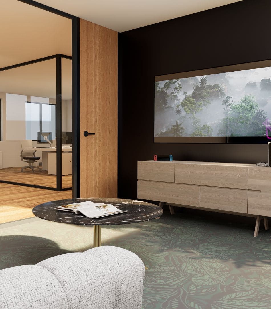 Sundesk Salle réunion