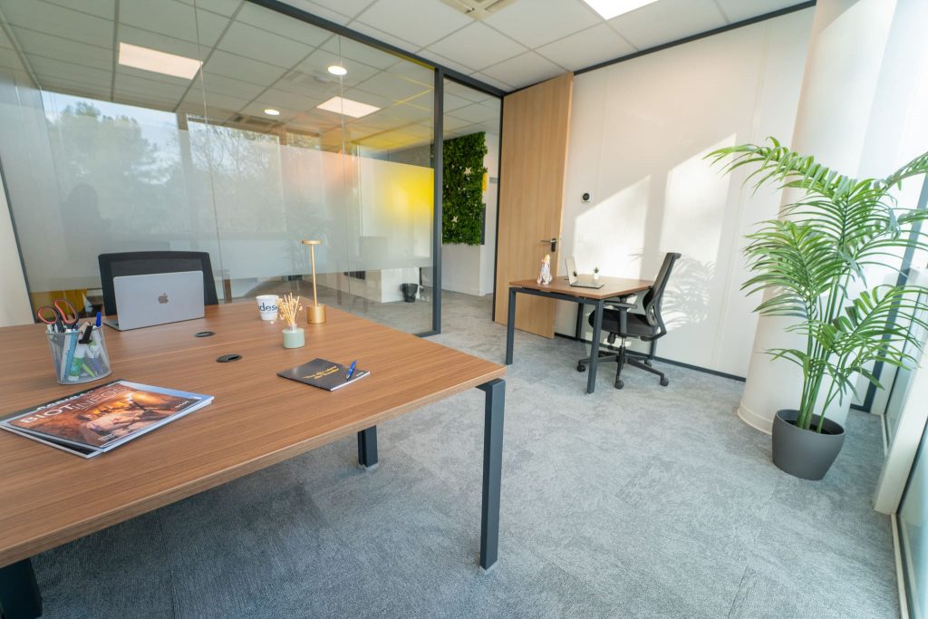 Sundesk - Centre d'affaires