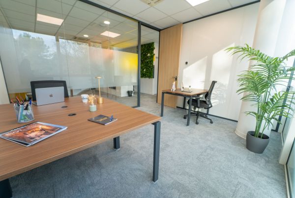 Sundesk - Centre d'affaires