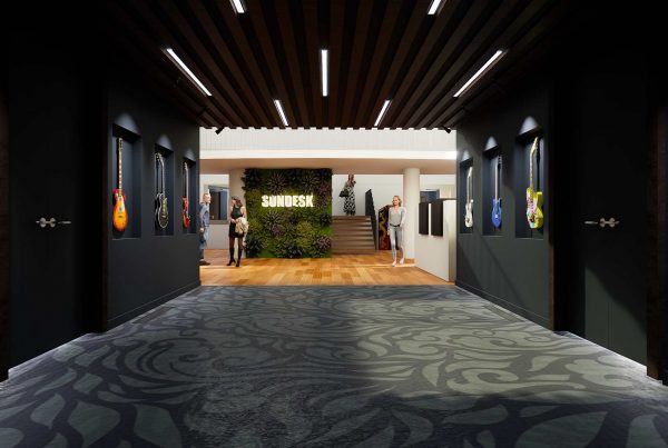 Sundesk Sophia Antipolis