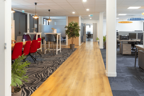 Coworking Valbonne (1) Open Space Sundesk